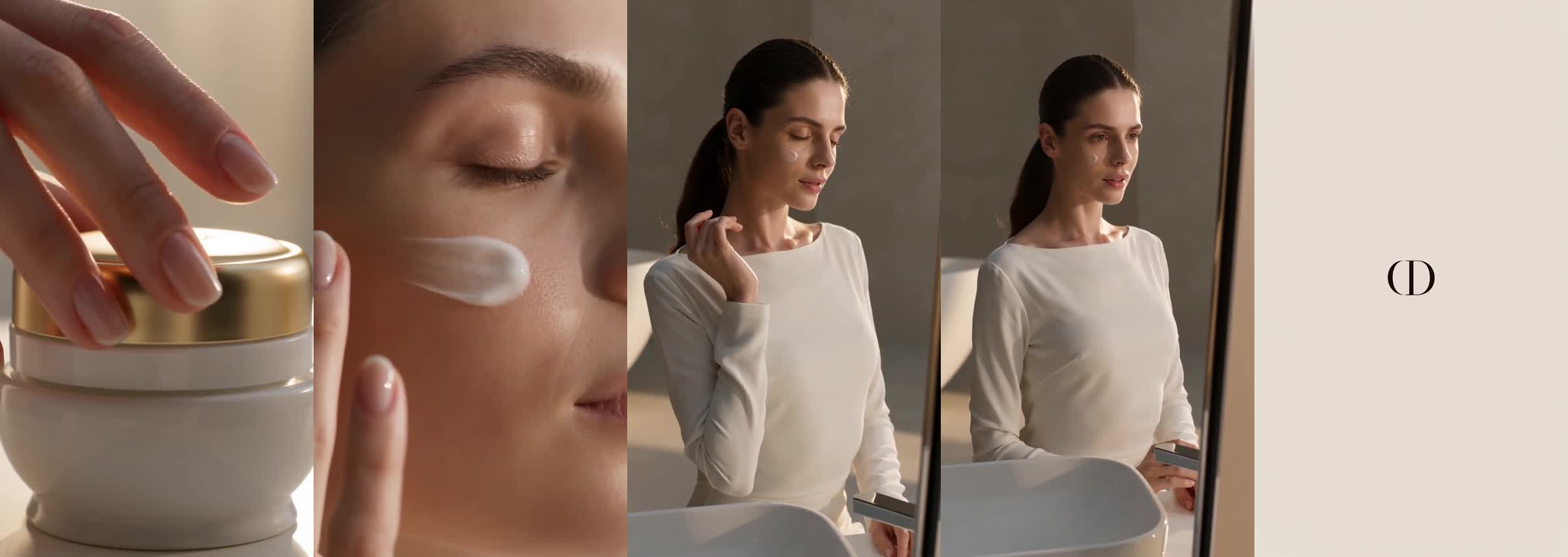 Tile-Beleg Seedance 2.0 Beauty-Spot mit Backenschmieren